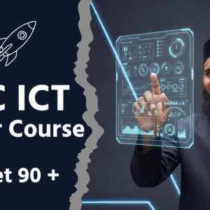 HSC ICT Mastery Course: Target 90 +